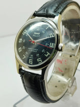 HMT Mechanical Vintage Watch – Refurbished Classic | Original Hand-Winding Timepiece National Watches