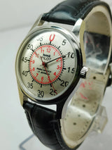 HMT Mechanical Vintage Watch – Refurbished Classic | Original Hand-Winding Timepiece National Watches