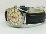 HMT Mechanical Vintage Watch – Refurbished Classic | Original Hand-Winding Timepiece National Watches