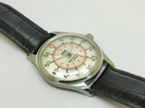 HMT Mechanical Vintage Watch – Refurbished Classic | Original Hand-Winding Timepiece National Watches