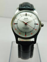 HMT Mechanical Vintage Watch – Refurbished Classic | Original Hand-Winding Timepiece National Watches