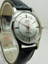 HMT Mechanical Vintage Watch – Refurbished Classic | Original Hand-Winding Timepiece National Watches