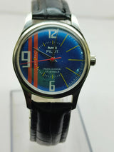 HMT Mechanical Vintage Watch – Refurbished Classic | Original Hand-Winding Timepiece National Watches