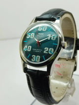 HMT Mechanical Vintage Watch – Refurbished Classic | Original Hand-Winding Timepiece National Watches