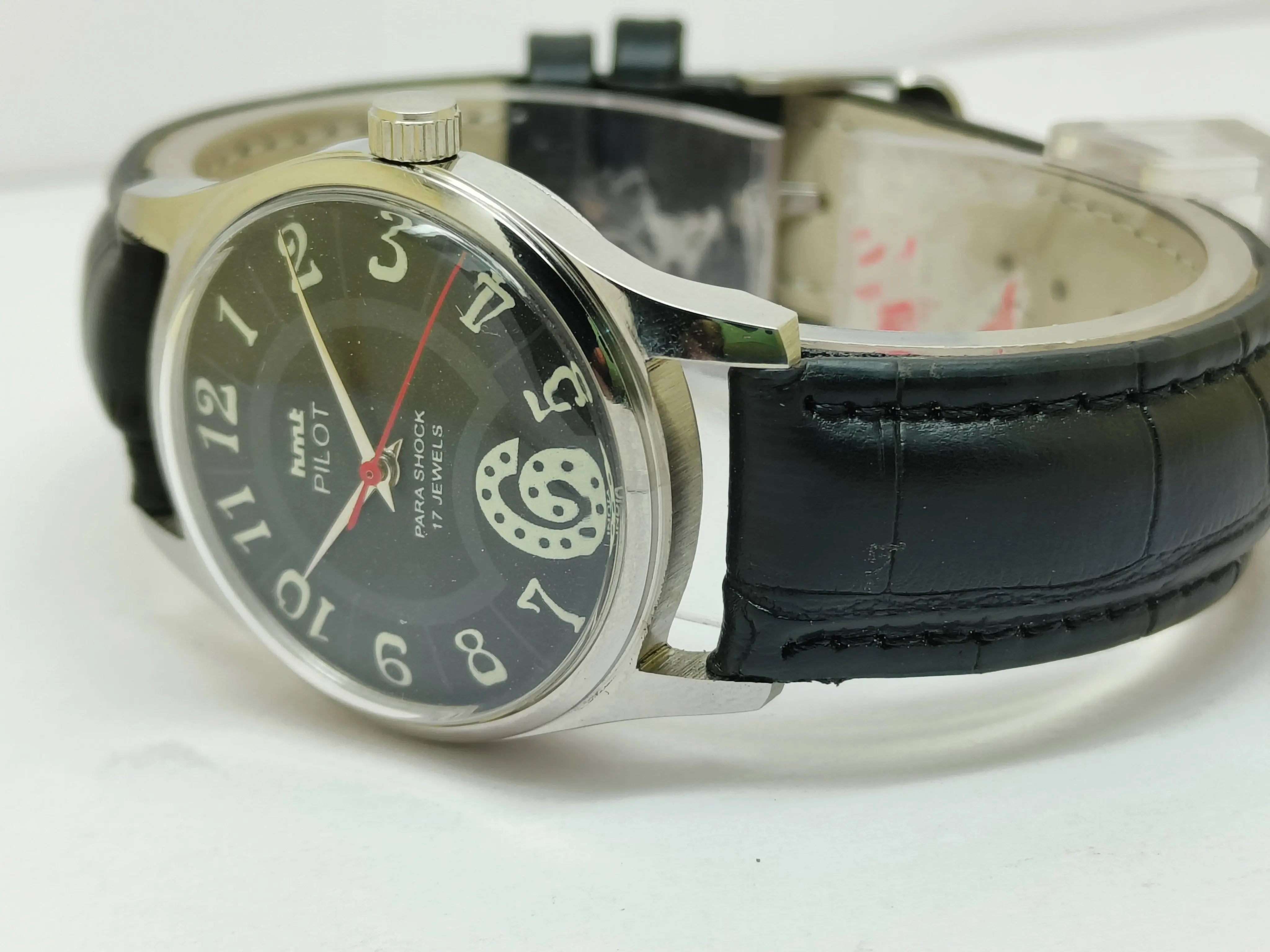 HMT Mechanical Vintage Watch – Refurbished Classic | Original Hand-Winding Timepiece National Watches
