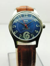 HMT Mechanical Vintage Watch – Refurbished Classic | Original Hand-Winding Timepiece National Watches