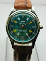 HMT Mechanical Vintage Watch – Refurbished Classic | Original Hand-Winding Timepiece