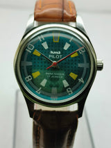 HMT Mechanical Vintage Watch – Refurbished Classic | Original Hand-Winding Timepiece National Watches