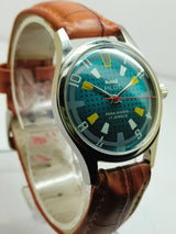 HMT Mechanical Vintage Watch – Refurbished Classic | Original Hand-Winding Timepiece