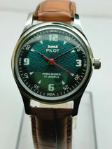 HMT Mechanical Vintage Watch – Refurbished Classic | Original Hand-Winding Timepiece National Watches