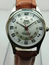 HMT Mechanical Vintage Watch – Refurbished Classic | Original Hand-Winding Timepiece National Watches