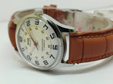HMT Mechanical Vintage Watch – Refurbished Classic | Original Hand-Winding Timepiece National Watches