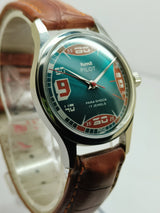 HMT Mechanical Vintage Watch – Refurbished Classic | Original Hand-Winding Timepiece