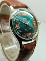 HMT Mechanical Vintage Watch – Refurbished Classic | Original Hand-Winding Timepiece National Watches