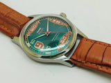 HMT Mechanical Vintage Watch – Refurbished Classic | Original Hand-Winding Timepiece National Watches