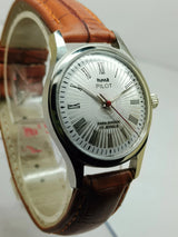 HMT Mechanical Vintage Watch – Refurbished Classic | Original Hand-Winding Timepiece National Watches