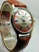 HMT Mechanical Vintage Watch – Refurbished Classic | Original Hand-Winding Timepiece National Watches