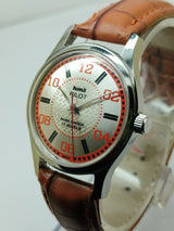 HMT Mechanical Vintage Watch – Refurbished Classic | Original Hand-Winding Timepiece National Watches