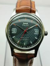 HMT Mechanical Vintage Watch – Refurbished Classic | Original Hand-Winding Timepiece
