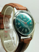 HMT Mechanical Vintage Watch – Refurbished Classic | Original Hand-Winding Timepiece National Watches