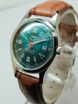 HMT Mechanical Vintage Watch – Refurbished Classic | Original Hand-Winding Timepiece