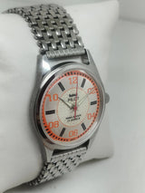 HMT Mechanical Vintage Watch – Refurbished Classic | Original Hand-Winding Timepiece National Watches