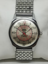 HMT Mechanical Vintage Watch – Refurbished Classic | Original Hand-Winding Timepiece