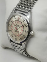 HMT Mechanical Vintage Watch – Refurbished Classic | Original Hand-Winding Timepiece