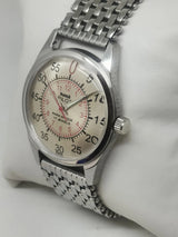 HMT Mechanical Vintage Watch – Refurbished Classic | Original Hand-Winding Timepiece National Watches