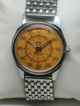 HMT Mechanical Vintage Watch – Refurbished Classic | Original Hand-Winding Timepiece National Watches