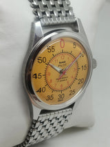 HMT Mechanical Vintage Watch – Refurbished Classic | Original Hand-Winding Timepiece National Watches