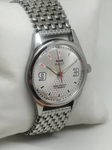 HMT Mechanical Vintage Watch – Refurbished Classic | Original Hand-Winding Timepiece