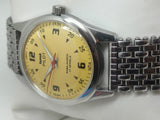 HMT Mechanical Vintage Watch – Refurbished Classic | Original Hand-Winding Timepiece