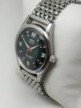 HMT Mechanical Vintage Watch – Refurbished Classic | Original Hand-Winding Timepiece National Watches