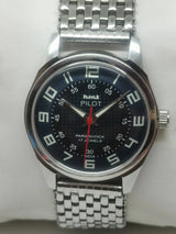 HMT Mechanical Vintage Watch – Refurbished Classic | Original Hand-Winding Timepiece National Watches