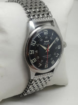 HMT Mechanical Vintage Watch – Refurbished Classic | Original Hand-Winding Timepiece