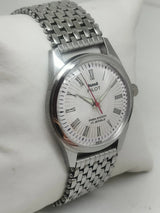 HMT Mechanical Vintage Watch – Refurbished Classic | Original Hand-Winding Timepiece National Watches