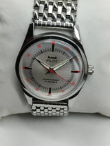 HMT Mechanical Vintage Watch – Refurbished Classic | Original Hand-Winding Timepiece National Watches