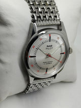 HMT Mechanical Vintage Watch – Refurbished Classic | Original Hand-Winding Timepiece