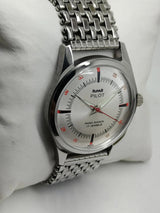 HMT Mechanical Vintage Watch – Refurbished Classic | Original Hand-Winding Timepiece National Watches