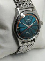 HMT Mechanical Vintage Watch – Refurbished Classic | Original Hand-Winding Timepiece National Watches