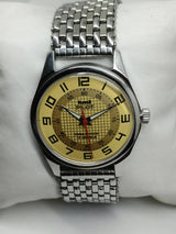 HMT Mechanical Vintage Watch – Refurbished Classic | Original Hand-Winding Timepiece National Watches