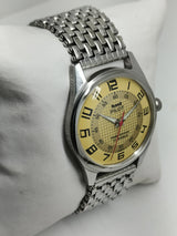 HMT Mechanical Vintage Watch – Refurbished Classic | Original Hand-Winding Timepiece