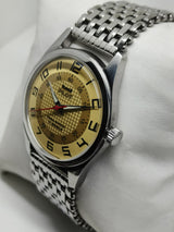 HMT Mechanical Vintage Watch – Refurbished Classic | Original Hand-Winding Timepiece