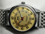 HMT Mechanical Vintage Watch – Refurbished Classic | Original Hand-Winding Timepiece