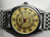 HMT Mechanical Vintage Watch – Refurbished Classic | Original Hand-Winding Timepiece National Watches