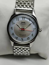 HMT Mechanical Vintage Watch – Refurbished Classic | Original Hand-Winding Timepiece National Watches