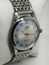 HMT Mechanical Vintage Watch – Refurbished Classic | Original Hand-Winding Timepiece