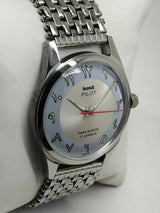 HMT Mechanical Vintage Watch – Refurbished Classic | Original Hand-Winding Timepiece National Watches