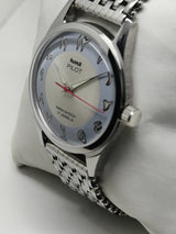 HMT Mechanical Vintage Watch – Refurbished Classic | Original Hand-Winding Timepiece